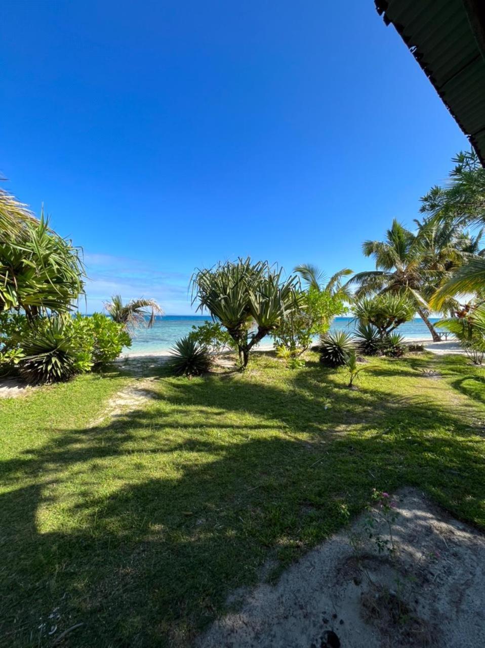 Residence Monique Ile aux Nattes Εξωτερικό φωτογραφία