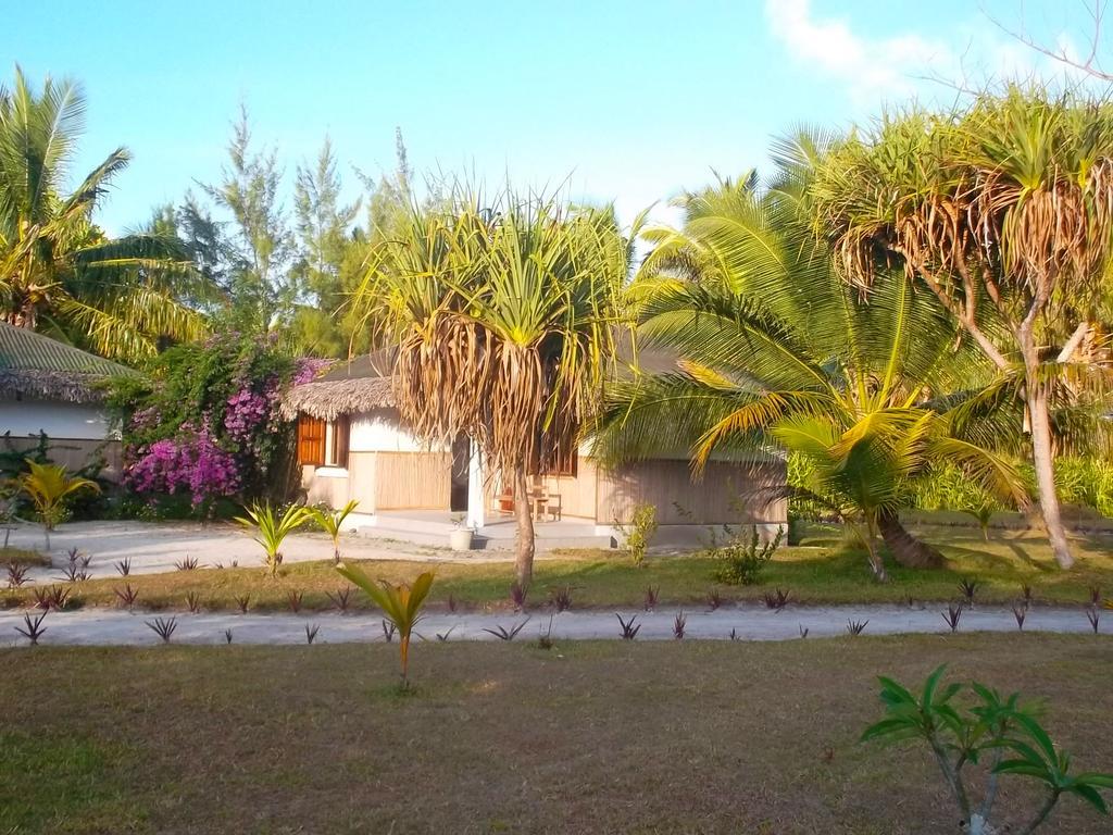 Residence Monique Ile aux Nattes Εξωτερικό φωτογραφία